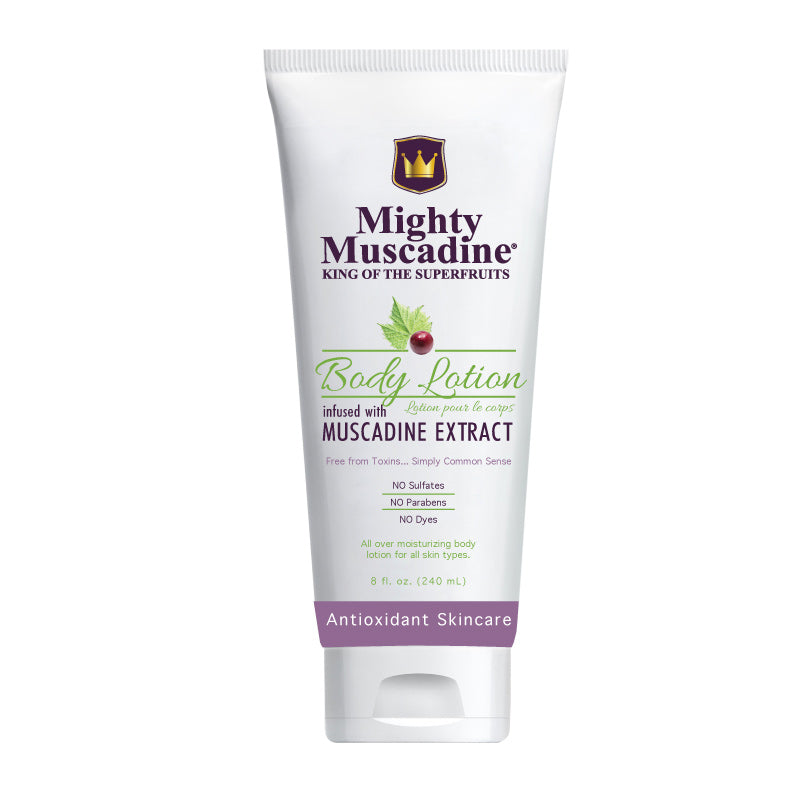 Mighty Muscadine® Body Lotion