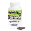 Mighty Muscadine® Grape Seeds and Skins Supplement