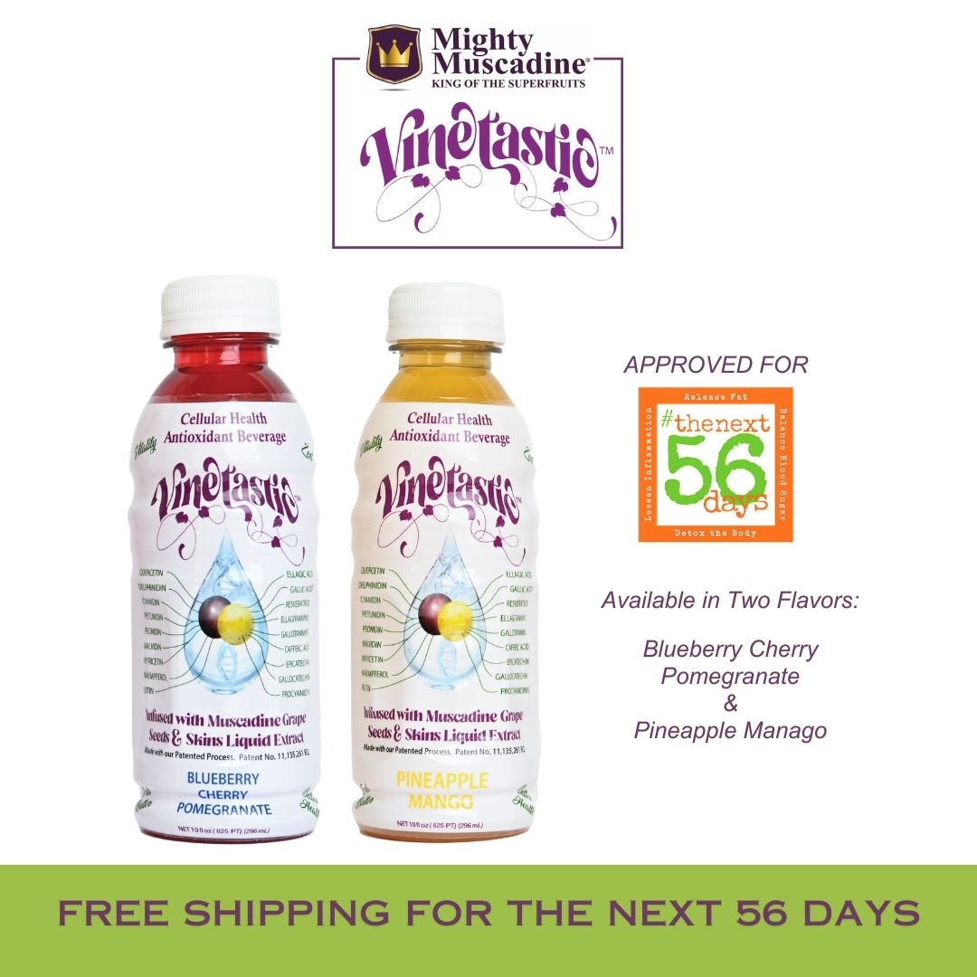 TN56D Vinetastic™ Antioxidant Beverage