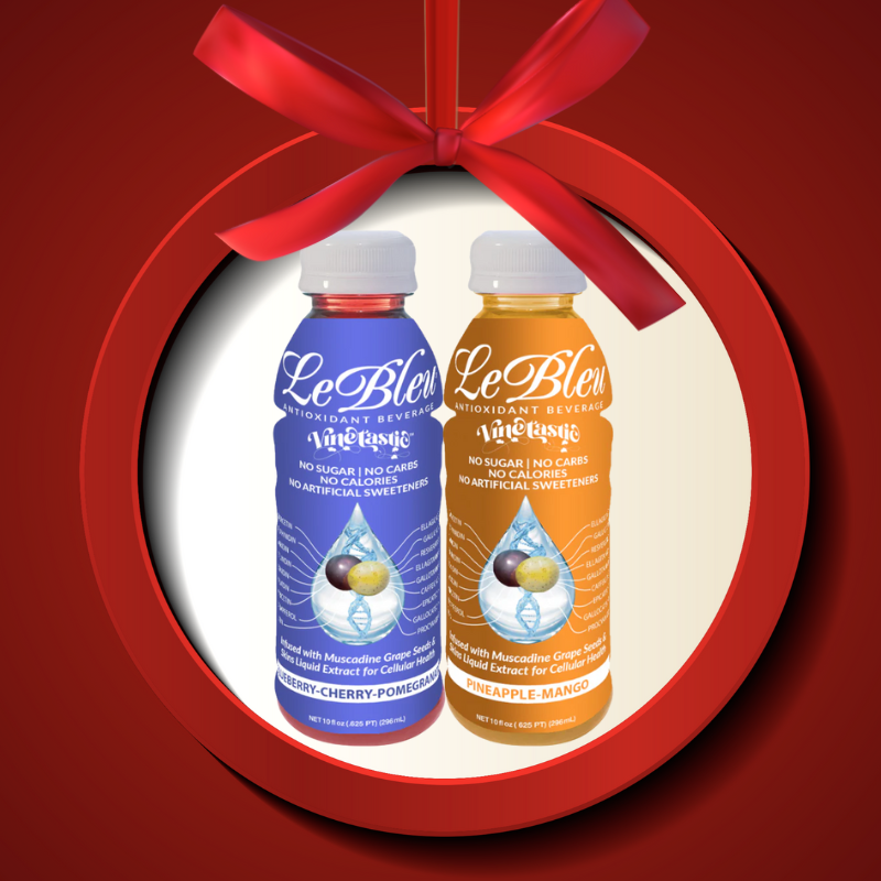 Vinetastic Antioxidant Beverage - By The Case*