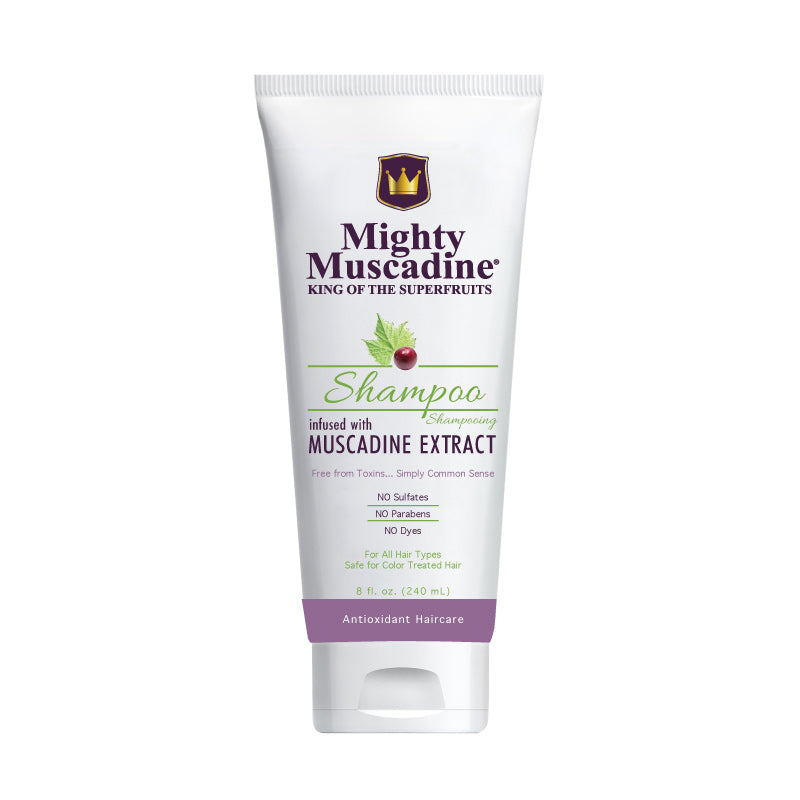 Mighty Muscadine® Shampoo