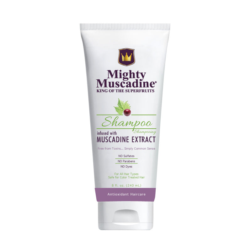 Mighty Muscadine Shampoo