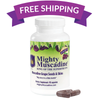 Mighty Muscadine Grape Seeds and Skins Supplement