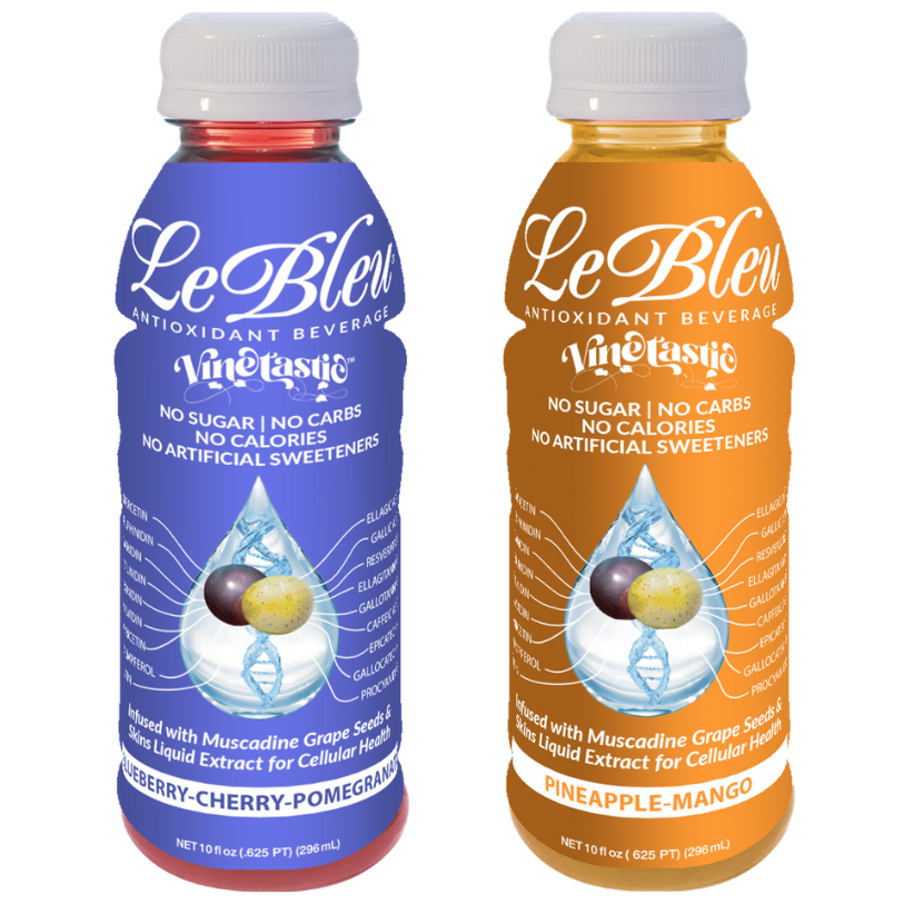 Vinetastic Antioxidant Beverage