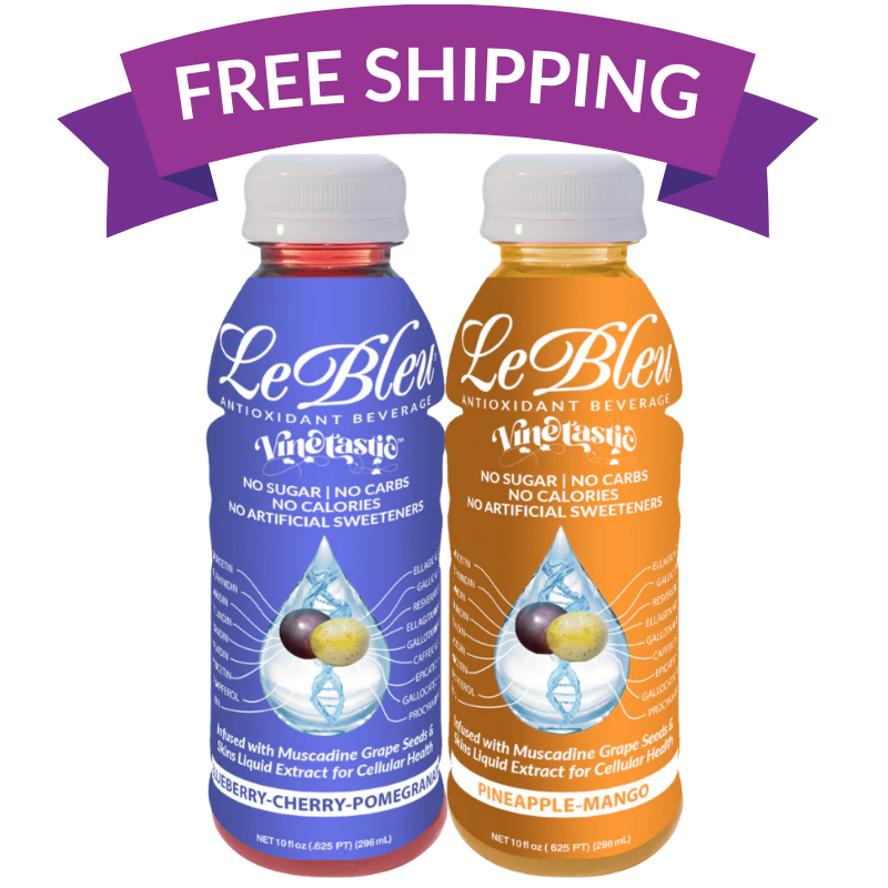 Vinetastic Antioxidant Beverage - By The Case